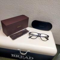 Occhiali neri uomo Tom Ford