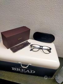 Occhiali neri uomo Tom Ford