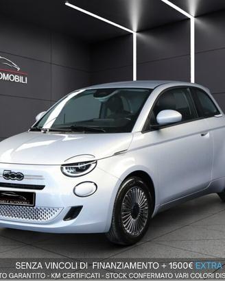 FIAT 500 (2020-->) 500 Berlina Hybrid Torino