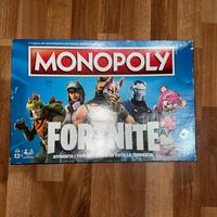 Monopoly Fortnite