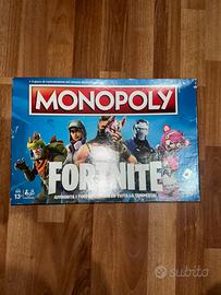 Monopoly Fortnite