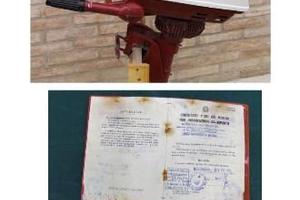 Ducati Motore Marino Cucciolo