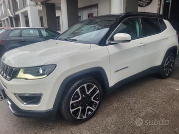 Jeep Compass 1.6 Multijet II 2WD Limited+CERCHI DA