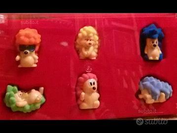 I ricci di Pasqua anno 2015 in kit kinder