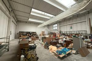 CAPANNONE A SELVAZZANO DENTRO