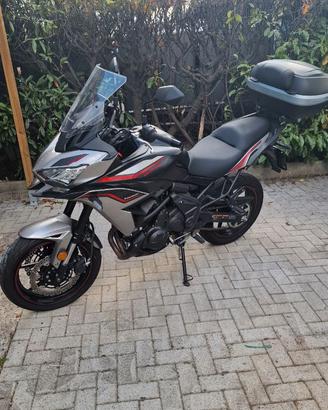 KAWASAKI VERYS 650 ABS MY 2022