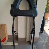 staffe e piastra Givi Monolock