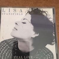 CD Lisa Stansfield Real Love