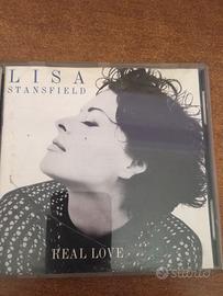 CD Lisa Stansfield Real Love