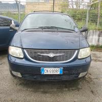 Chrysler Voyager 2.5 CRD cat LX Leather
