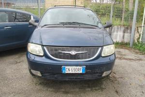 Chrysler Voyager 2.5 CRD cat LX Leather