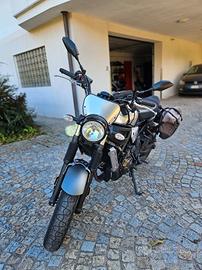 Yamaha XSR 700 - 2018