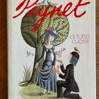Di tutto cuore. . Peynet.
