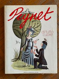 Di tutto cuore. . Peynet.