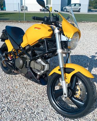 Ducati Monster 600M