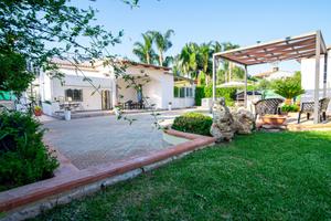 Villa Lory a 100m dal mare di Gallina