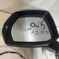 Specchietto retrovisore elettrico audi q5 2020