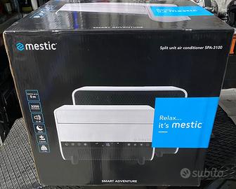 Condizionatore portatile camper MESTIC SPA-3100