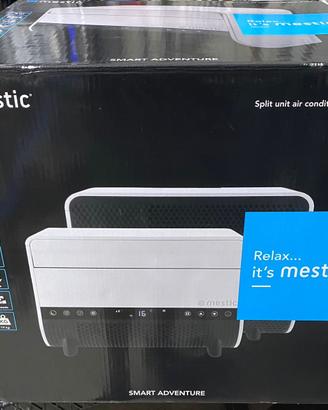 Condizionatore portatile camper MESTIC SPA-3100