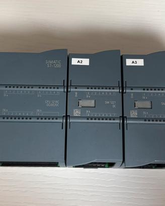 Plc Siemens s7-1200