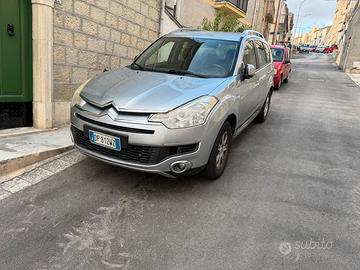 Citroen C-Crosser 4x4 inseribili 7 posti