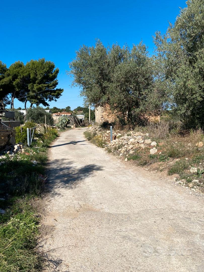 terreno fabbri diruto vista mare a Vittoria (RG) - Vista 4