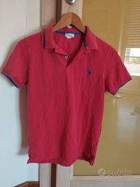 Polo 9-10anni tg s
