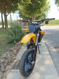 Husqvarna SM/CR 2006