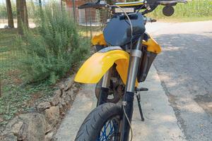 Husqvarna SM/CR 2006
