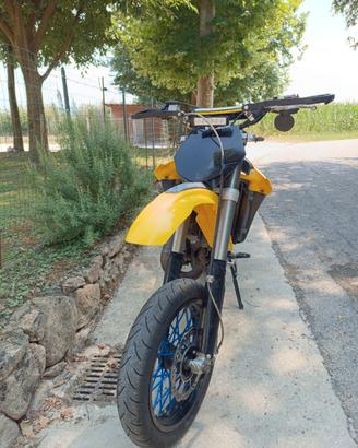 Husqvarna SM/CR 2006