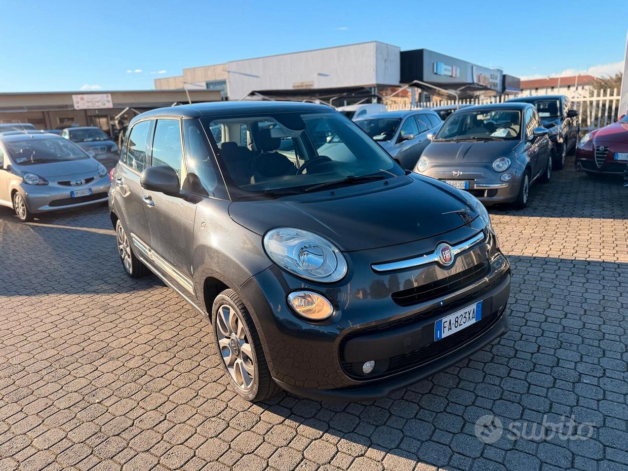 FIAT 500L
