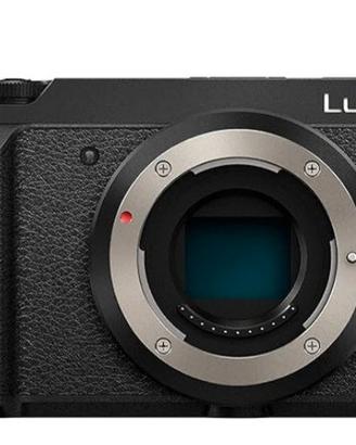 LUMIX GX80 VENDUTA 