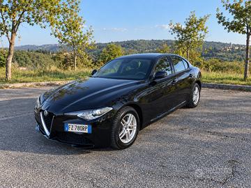 Alfa Romeo Giulia 2.2 TD 160CV 2019