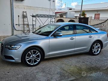 Audi A6 2000 177 
