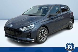 Hyundai i20 1.0 TGDI MT Connectline MY26(EP)