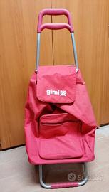 Portaspesa carrello Gimi