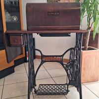 Macchina da cucire SINGER antica - anno 1929