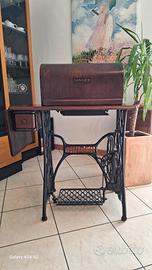Macchina da cucire SINGER antica - anno 1929