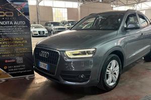 Audi Q3 2.0 TDI quattro Edition