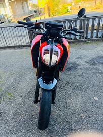 KTM 125 Duke - 2017