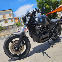 Bmw K1100LT Cafe Racer Asi