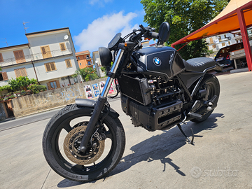 Bmw K1100LT Cafe Racer Asi