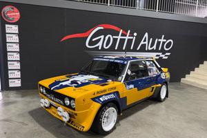 FIAT 131 DERIVATA ABARTH TARGATA