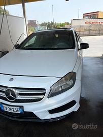 Mercedes a180