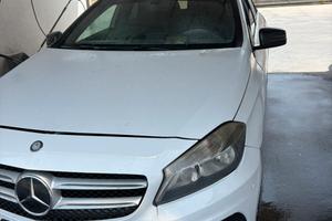 Mercedes a180