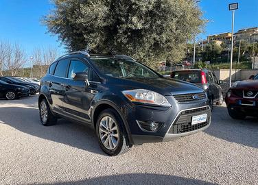 FORD KUGA 2.0 TDCI TITANIUM - 2011