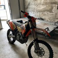 Ktm 450 exc 2010