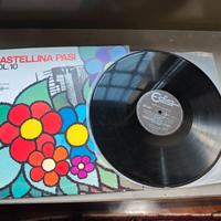 Castellina Pasi - Vol 10 - Disco Vinile-Vynil