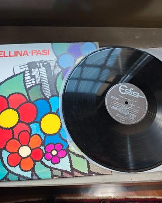 Castellina Pasi - Vol 10 - Disco Vinile-Vynil