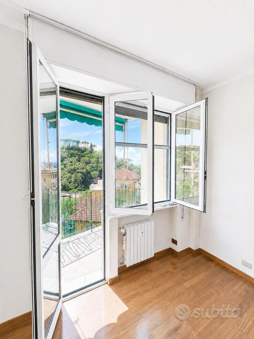 Apartment in Camogli, San Rocco di Camogli - Vista 3